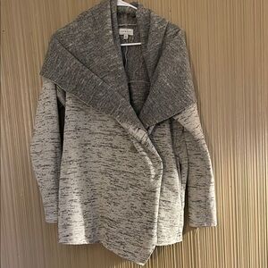 Gray Women's Sweater Lucky Brand size small